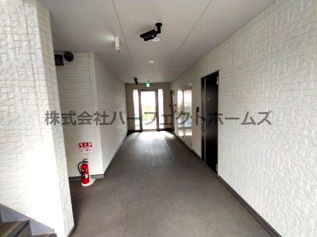 クラウディア香里ケ丘のその他共用部分