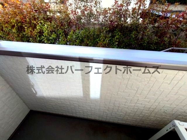 クラウディア香里ケ丘のバルコニー|バルコニーがあります