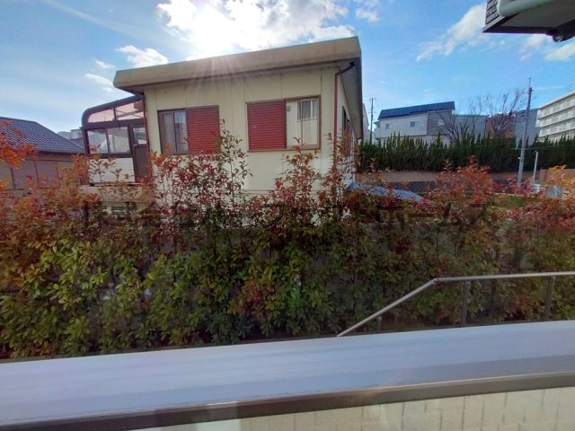 クラウディア香里ケ丘の展望