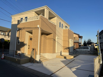 【外観】 | 熊谷市上之字上原【1区画】 | 現地外観（２０２３年１０月２７日）撮影