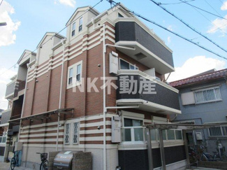 【外観】 | 外観は落ち着いています