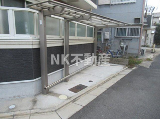 【その他共用部分】 | 駐輪場です