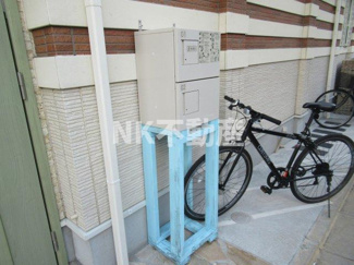 【その他共用部分】 | 宅配ボックスです