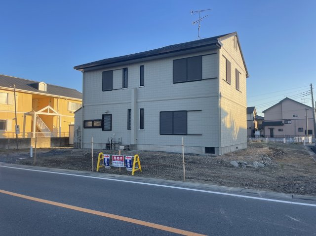熊谷市上之　中古戸建の外観|現地外観（２０２３年１０月２７日）撮影