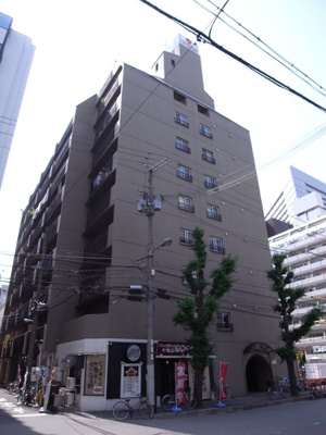 【外観】 | チサンマンション新大阪十番館