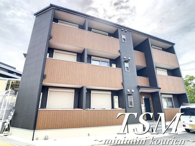 レジデンス寝屋川の外観