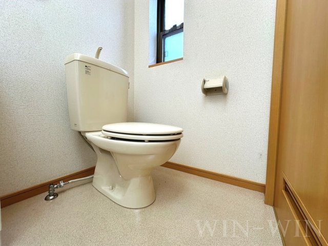 ミューズイン花中 Aのトイレ