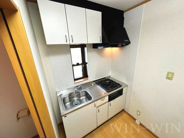 ミューズイン花中 Aのキッチン