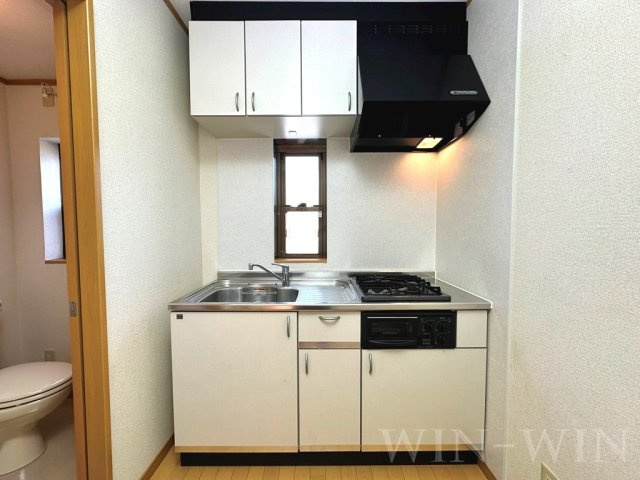 ミューズイン花中 Aのキッチン