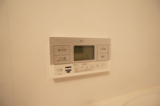 【設備】 | シャーメゾンＭＳＫ | 浴室設備です