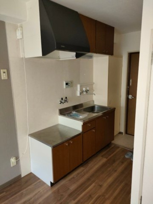 【キッチン】 | アサヒカレッジハイツ