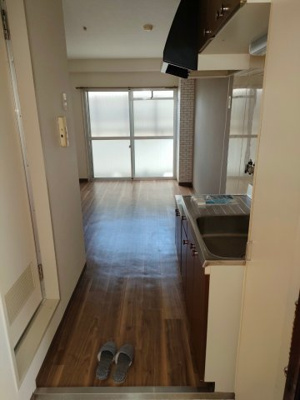 【居間・リビング】 | アサヒカレッジハイツ