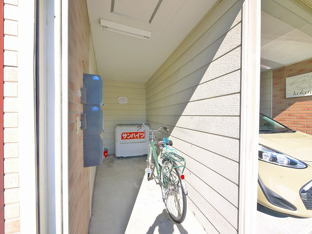 サンハイツのその他共用部分|共用部です