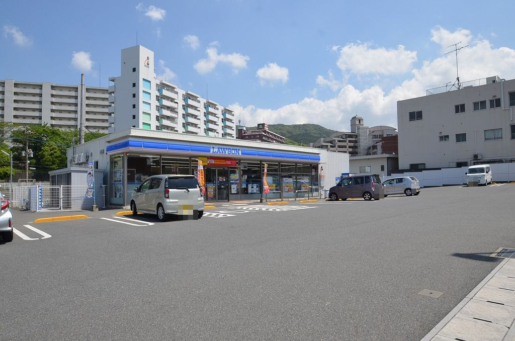 新築住宅　幸神建売住宅　C棟の周辺|ローソン八幡幸神3丁目店　徒歩3分（214ｍ）