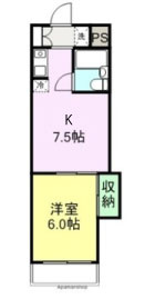 【間取り】 | 函南町柏谷 売一棟マンション ES04870 | 函南町柏谷　間取り一例