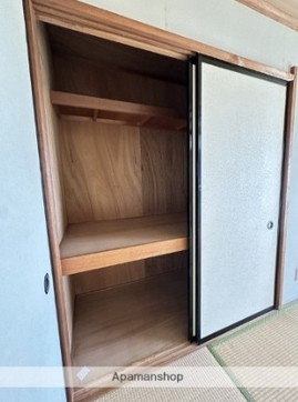 【収納】 | 函南町柏谷 売一棟マンション ES04870 | 函南町柏谷　収納一例