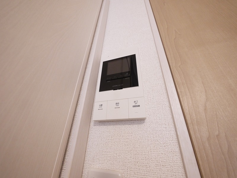 ＲＥＬＡ　ＦＯＲＴのセキュリティ|モニター付きインターホン