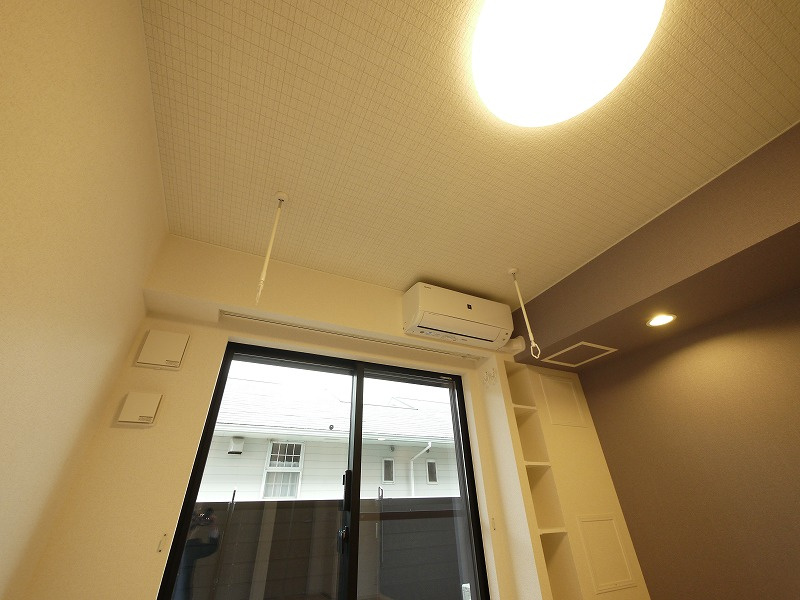 ＲＥＬＡ　ＦＯＲＴの設備|室内物干し