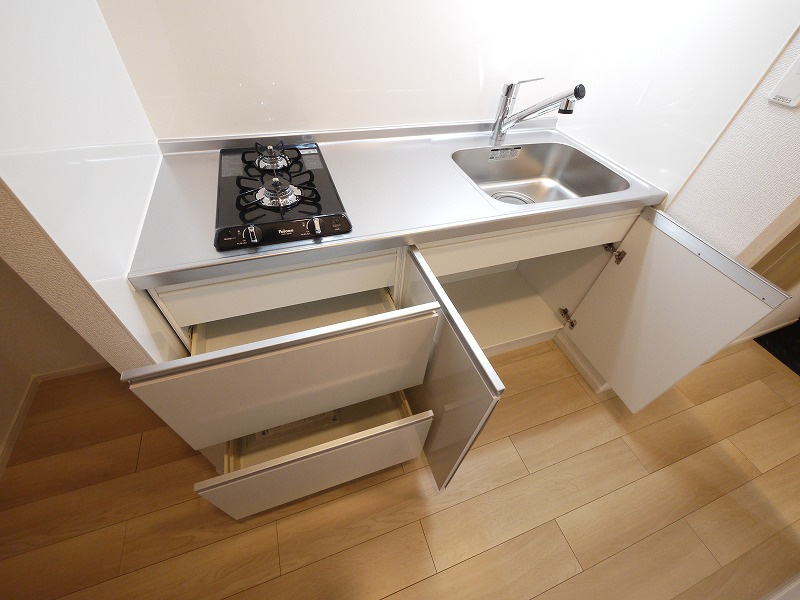 ＲＥＬＡ　ＦＯＲＴのキッチン|使いやすいキッチンです