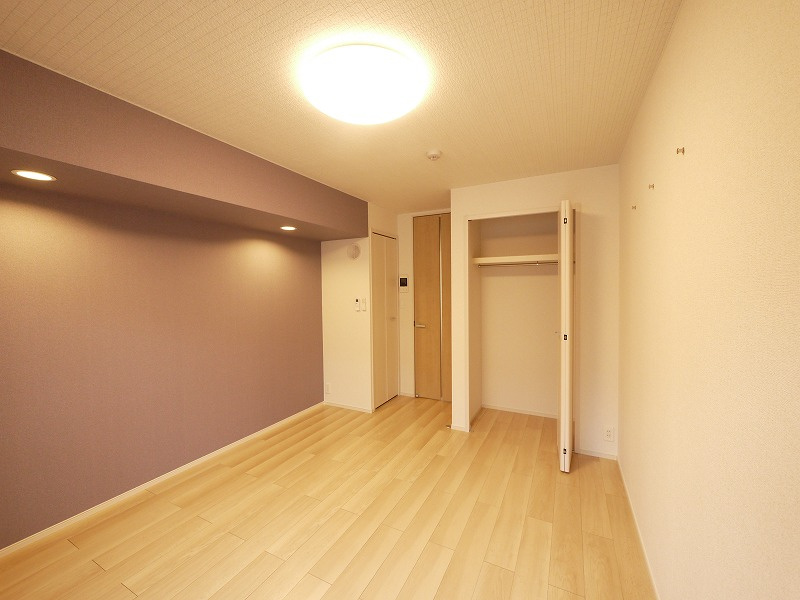 ＲＥＬＡ　ＦＯＲＴの洋室|コンパクトで使いやすい洋室です