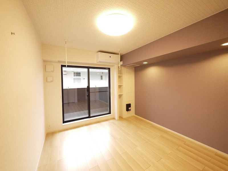 ＲＥＬＡ　ＦＯＲＴの寝室|寝室にいかがでしょうか