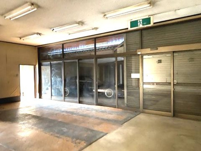  | 柏原町田路貸店舗 | 1F店舗