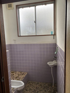 【トイレ】 | 柏原町田路貸店舗