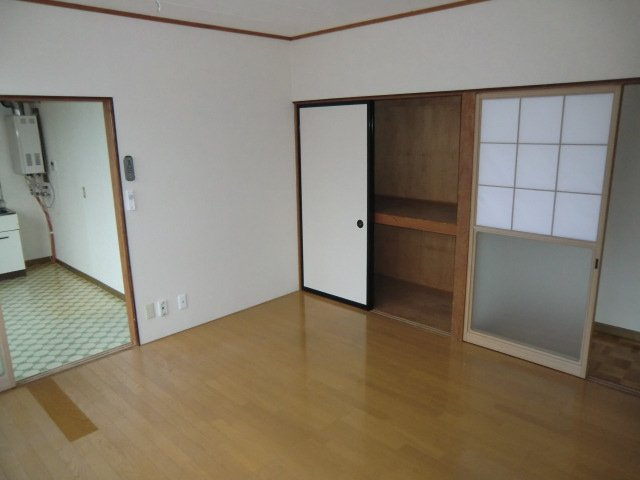 セルフYAMAMOTOの内装