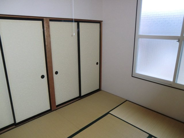 セルフYAMAMOTOの和室