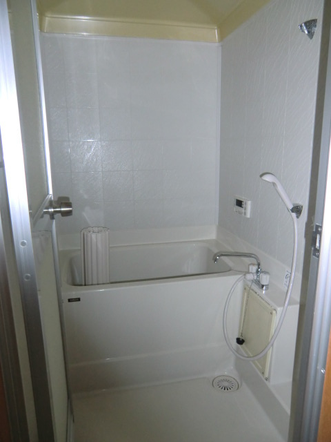 セルフYAMAMOTOの浴室