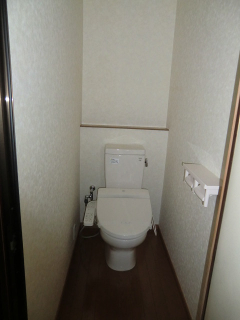 セルフYAMAMOTOのトイレ