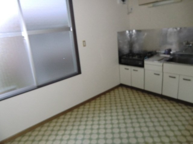 セルフYAMAMOTOのキッチン