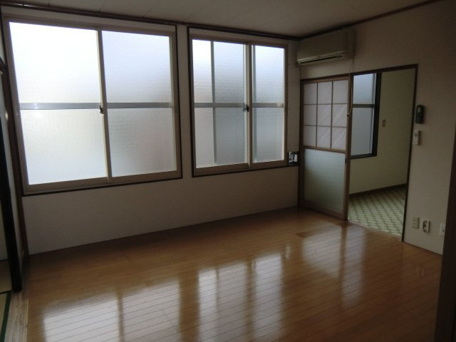 セルフYAMAMOTOの居間・リビング