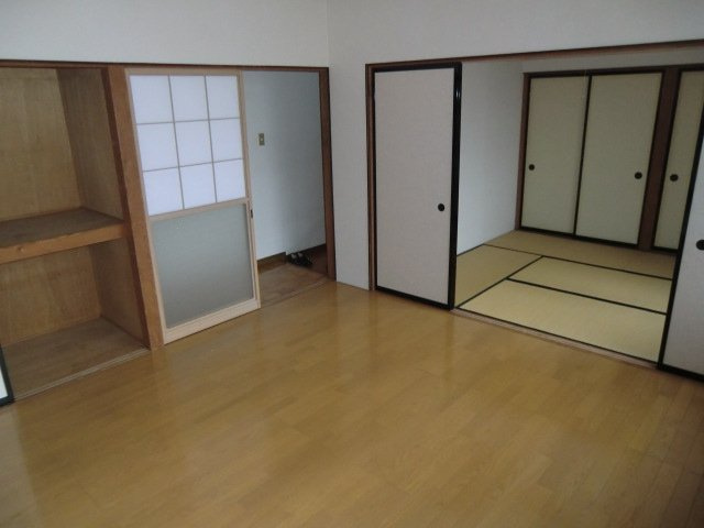 セルフYAMAMOTOの寝室