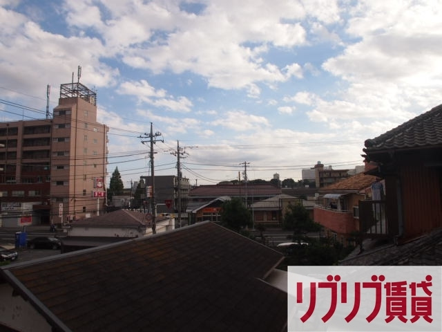 ＵＫマンションの展望