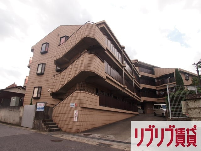 ＵＫマンションの外観