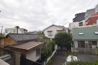 【展望】 | バルコニーからの景色です～即日のご見学可能～　お問合せはお気軽にどうぞ。