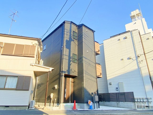 京急本線「八丁畷」新築分譲の画像