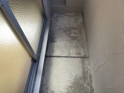 【バルコニー】 | トーカイプラザ弐番館