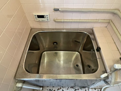 【浴室】 | トーカイプラザ弐番館