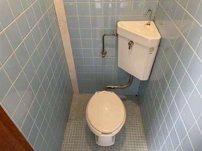 【トイレ】 | トーカイプラザ弐番館