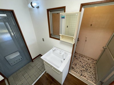 【洗面所】 | トーカイプラザ弐番館