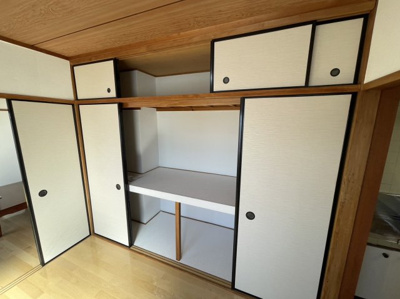 【収納】 | トーカイプラザ弐番館