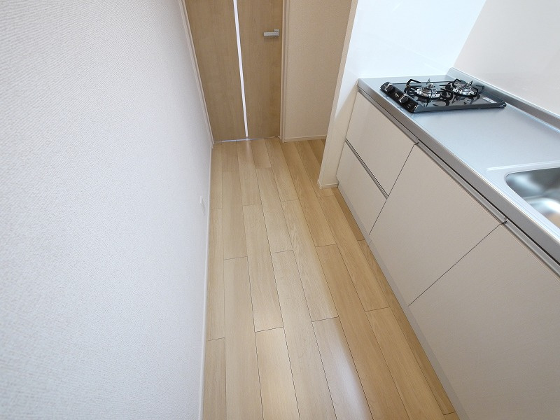 ＲＥＬＡ　ＦＯＲＴのキッチン|キッチンでお料理をお楽しみください