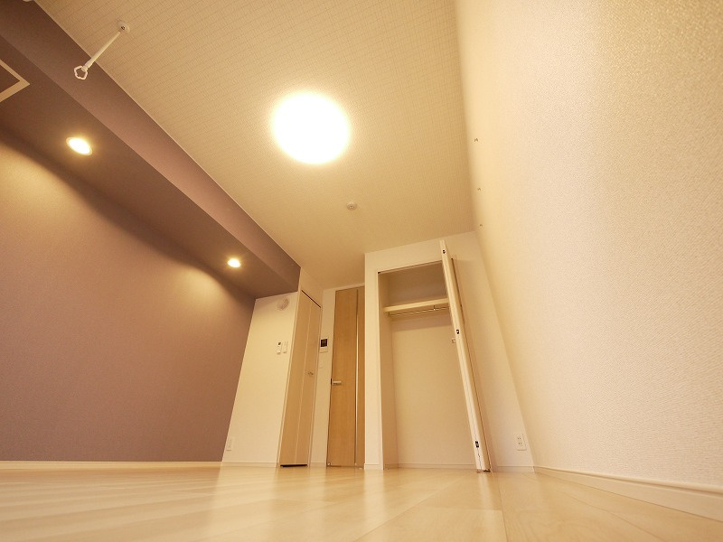 ＲＥＬＡ　ＦＯＲＴの内装|内装です