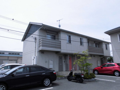 【外観】 | ヴィラ・シャロムB棟