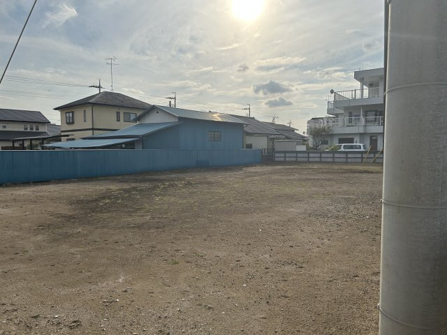 赤土町　売地(分割も可ですが価格に変動がございます。)の外観