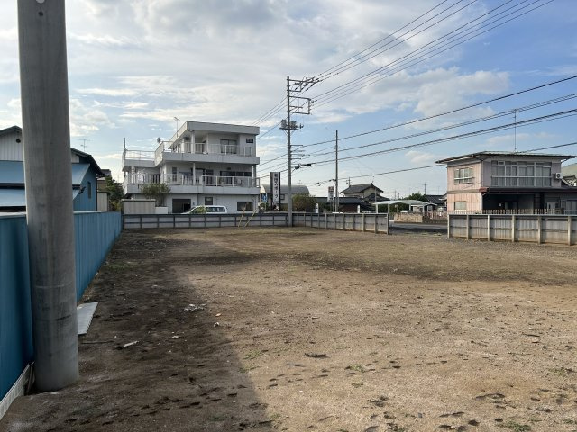 赤土町　売地(分割も可ですが価格に変動がございます。)の外観