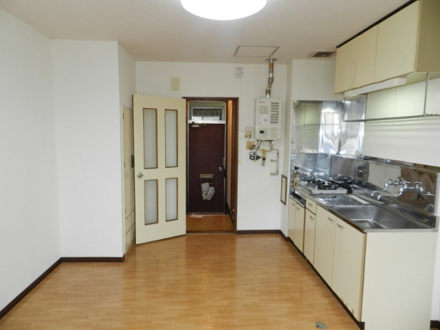 フローラルハイムＢの内装