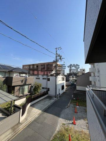 仲介手数料0円！ラシーネ本陣の展望